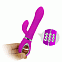 Вибромассажер с функцией ротации Baile PrettyLove Ternence