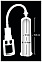 Помпа для увеличения ORION, 18 см