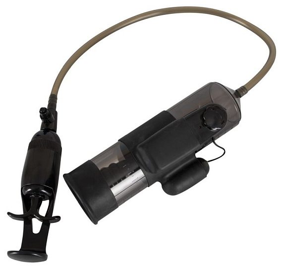 Вакуумная помпа ORION PUMP, 21 см