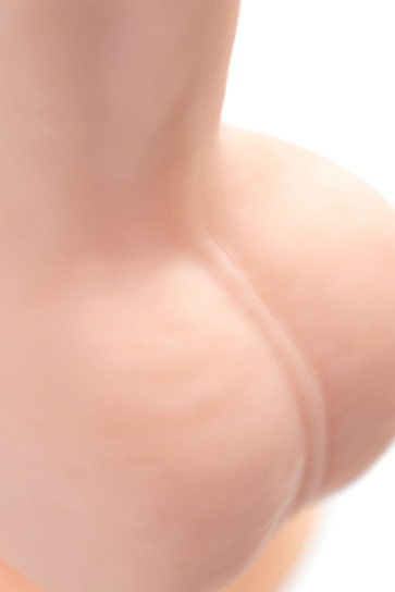 Фаллоимитатор RealStick Silicone Kit H, 18 см