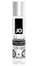 Шелковистая силиконовая смазка JO Premium Original, 30 мл