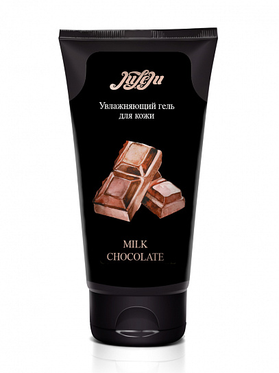 Лубрикант с увлажняющим эффектом JuleJu Milk Chocolate, 50 мл
