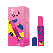 Бесконтактный клиторальный стимулятор Romp Lipstick