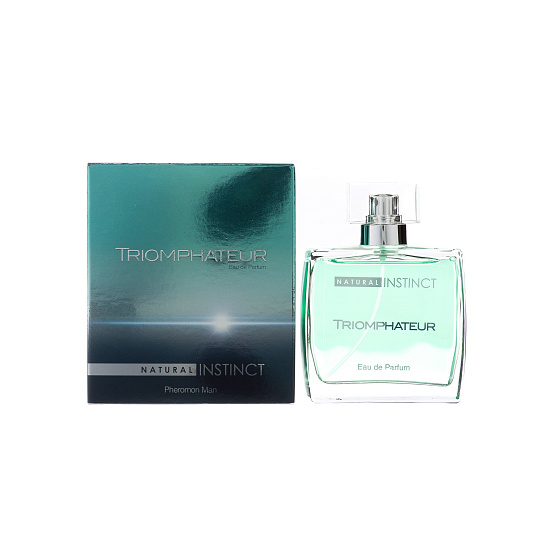 Духи с феромонами Natural Instinct Triomphateur от Парфюм Престиж, 100 мл