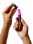 Бесконтактный клиторальный стимулятор Romp Lipstick Бесконтактный клиторальный стимулятор Romp Lipstick