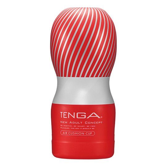 Мастурбатор Tenga Air Flow Cup с вакуумным эффектом