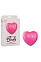 Согревающий массажер в форме сердца POSH WARMING HEART MASSAGR