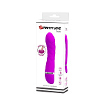 Гибкий вибратор PrettyLove Truda