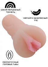 Мастурбатор в виде вагины Свободный ассортимент