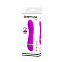 Гибкий вибратор PrettyLove Truda