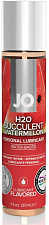 Лубрикант на водной основе JO Flavored Watermelon, 30 мл