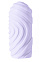 Мастурбатор Lola Games Marshmallow Maxi Sugary, фиолетовый