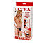 Baile Sensual Comfort Strap-On фаллоимитатор с грушей, 28 см