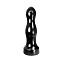 Фаллическая насадка для Vac-U-Lock HUNG System Toys Winky 27,5 см