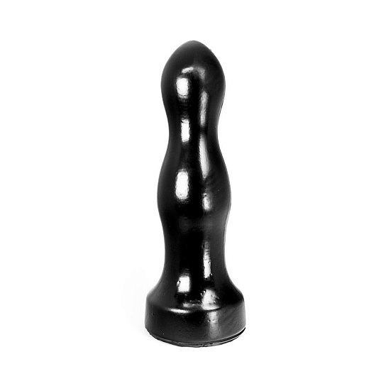 Фаллическая насадка для Vac-U-Lock HUNG System Toys Winky 27,5 см