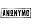 Anonymo