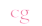 CG