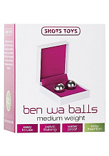 Металлические шарики BEN WA BALLS 113