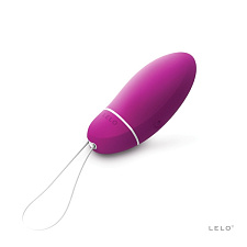 Вагинальный тренажер для интимных мышц Lelo Luna Smart Bead, лиловый