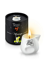 Massage Candle Mojito свечка с массажным маслом Мохито, 80 мл