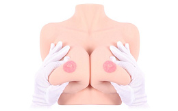 Мастурбатор в виде женской груди TITTIES D
