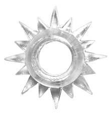 Эластичное кольцо Rings Cristal, прозрачное