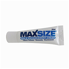 Мужской крем для возбуждения Swiss Navy MAXSize Cream, 10 мл