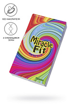 Презервативы из латекса Sagami Miracle Fit, 10 шт