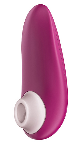 Бесконтактный клиторальный стимулятор Womanizer Starlet 3, розовый