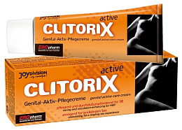 Крем возбуждающий женский Clitorix Active, 40 мл