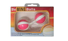 Интимные шарики со смещенным центром тяжести Be Mini Balls Baile