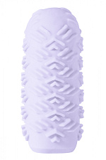 Мастурбатор Lola Games Marshmallow Maxi Juicy, фиолетовый