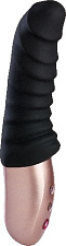 Многофункциональный вибратор SEMILINO 17.3 см, черный