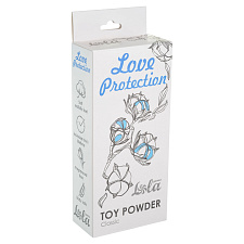 Пудра для игрушек Love Protection Classic, 30 мл