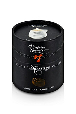 Massage Candle Chocolate свеча с массажным маслом Шоколад, 80 мл
