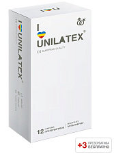 Презервативы Multifruits цветные ароматизированные Unilatex