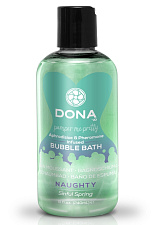 Пена DONA Bubble Bath Sinful Spring с ароматом Шалость, 240 мл