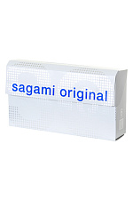 Презервативы тонкие Sagami №6 Quick Original 0,02