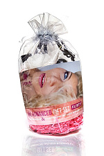 Подарочный набор DONA Gift Set Sassy с ароматом Флирт