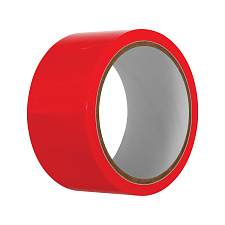 Самоклеящаяся лента для связывания Evolved Bondage Tape, красная