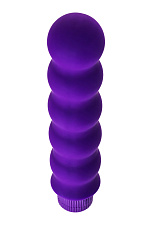 Нереалистичный вибратор ToyFa A-Toys, Фиолетовый