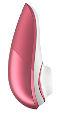 Бесконтактный вибростимулятор клитора Womanizer Liberty, розовый