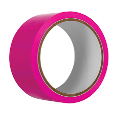 Самоклеящаяся лента для связывания Evolved Bondage Tape, розовая