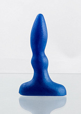 Анальная пробка-стимулятор Beginners P-spot Massager, синяя